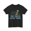 Sci-Fi Alien T-Shirt | UFO Graphic Tee | Space Themed Shirt Gift