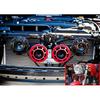 Car Modification Multi-tone Car Horn 12V Pair Used For Subaru Impreza WRX Evo Universal