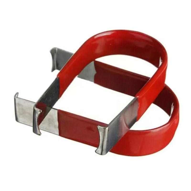 6-teiliges Set Radschraubenkappen Abzieher Bolzenabdeckung Ausdreher Passend für Mutternmittelabdeckung Gadgets Autoreparatur Demontagewerkzeug