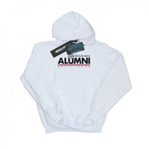 HARRY POTTER Sweat à capuche Gryffondor Alumni de Poudlard pour femmes/dames