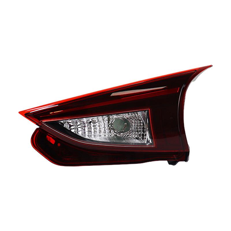 

For Mazda 3 Axela Hatchback 2013-2016 Car Interior Rear Bumper Tail Light Outer Tail Lamp Brake Stop Lamp Taillight Accessories