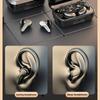 Kabellose Bluetooth-Kopfhörer Ultralange Ausdauer E-Sport Gaming In-Ear-Kopfhörer mit Geräuschunterdrückung für den Schlaf