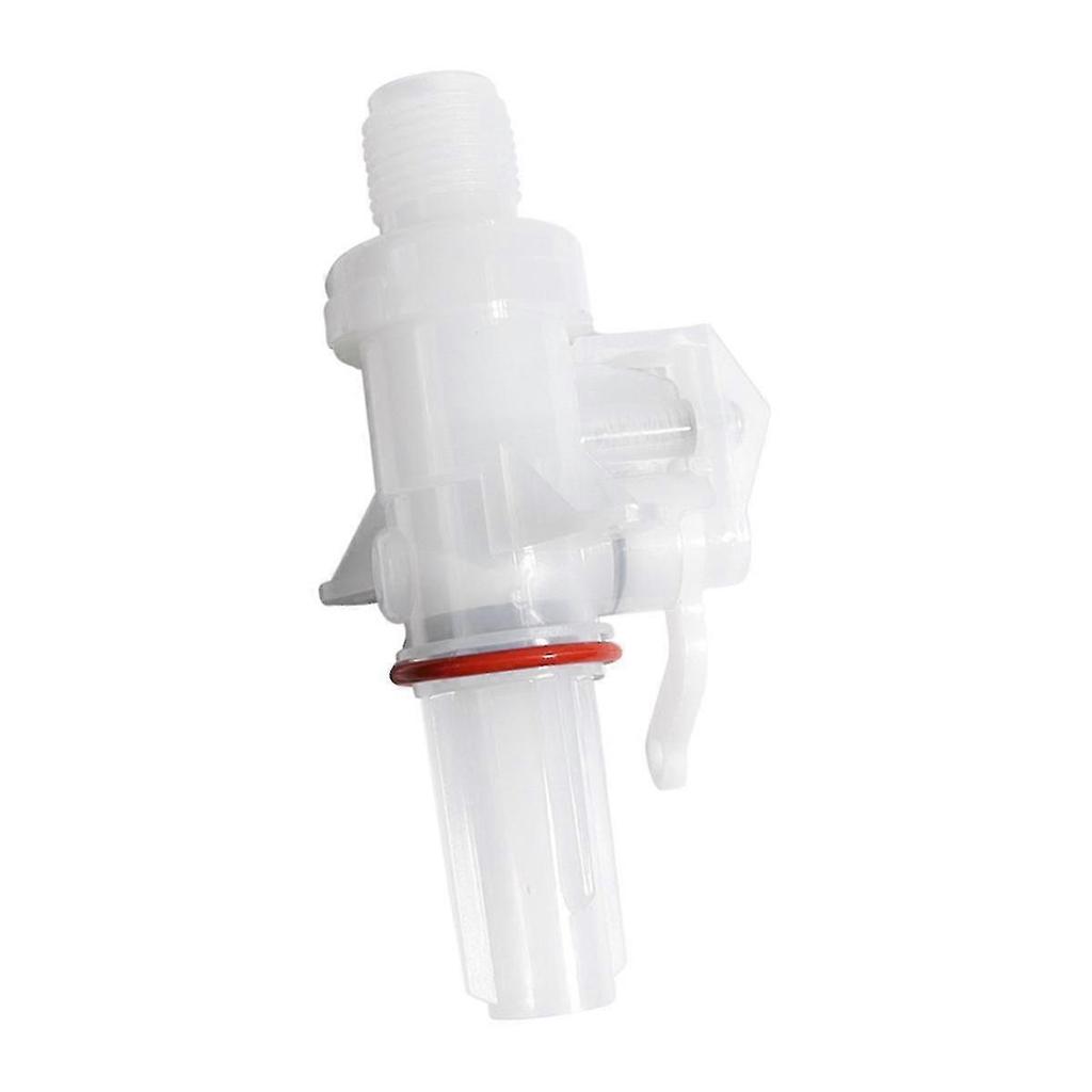 13168 RV Toilet Water Valve Kit Replacement For Aqua IV Toilets High and Low Models RV Accessories