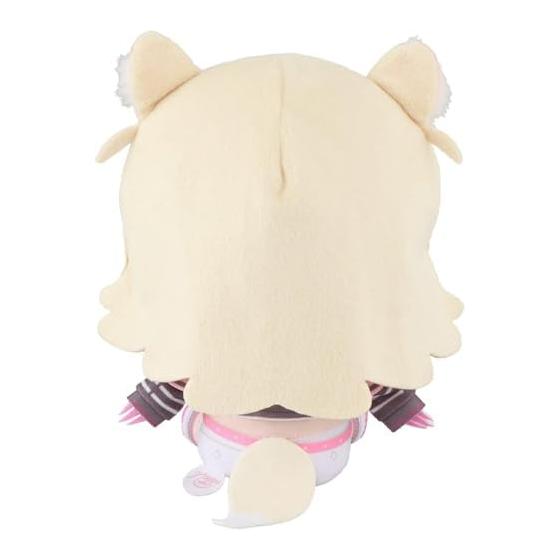 Mococo Abyss Guard Plush Friends with U Hololive Official Goods