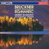 CD HERBERT BLOMSTEDT. STAATSKAPELLE DR  Bruckner Symphony No. 4 Romantic COCQ84539  2008 Japan ObiClassical Used