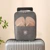 3-Layer Travel Shoe Bag Organizer Portable Storage Box for Men and Women Luggage Suitcase Duffle Tote Bag Accessories