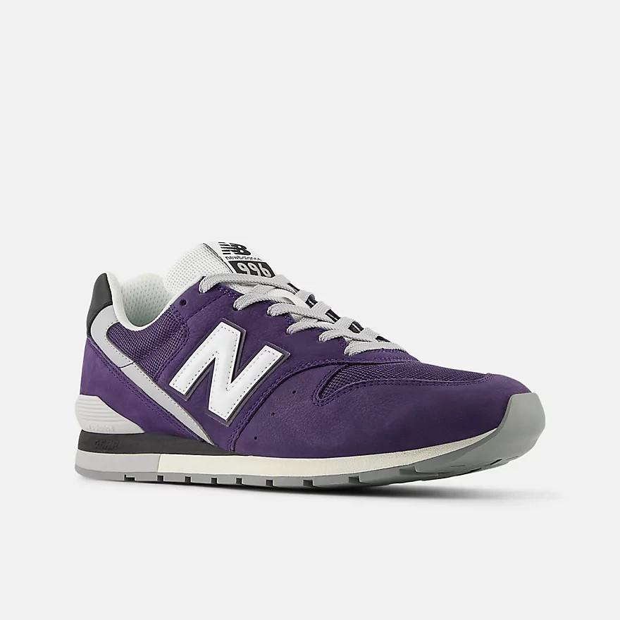 U9966JH New Balance 996 Purple (Men s) 4
