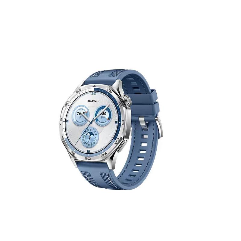 

Смарт-часы HUAWEI WATCH GT 5 (Китайская версия)