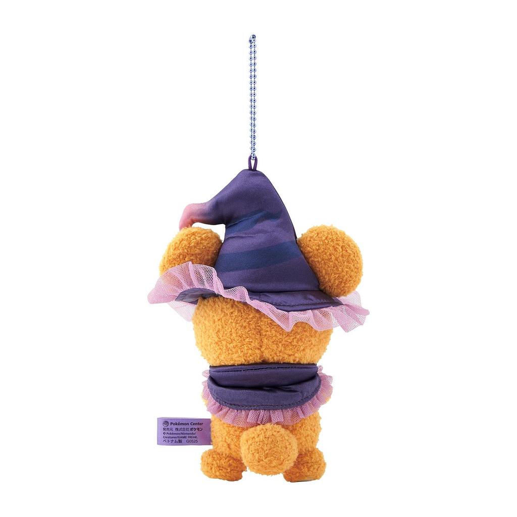 Pokemon Mascot Teddiursa Halloween Ghost Chateau 2025 Japan NEW