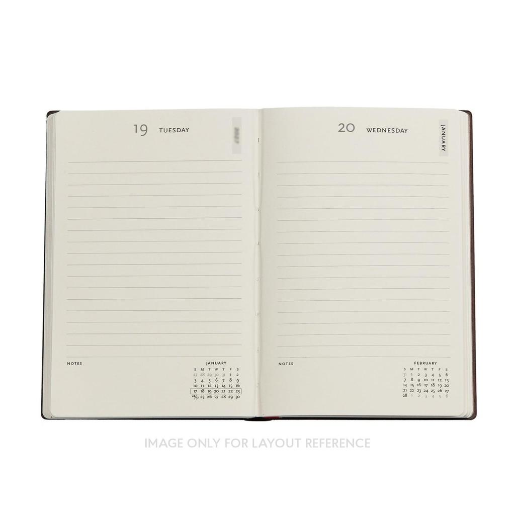 Paperblanks 2027 Diary English Edition Hardcover Saint-Exupéry The Little Prince Mini Size Planner Organizer DE1890-3