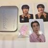 DAY6 Original Brush, Solcon MD Tin Case, 3 Types of Poca + Sticker Set, Unopened, Brand New Item