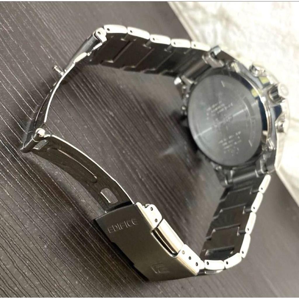 Brukt [Fungerende gjenstand] EDIFICE CASIO/Casio EQB-510 Bluetooth