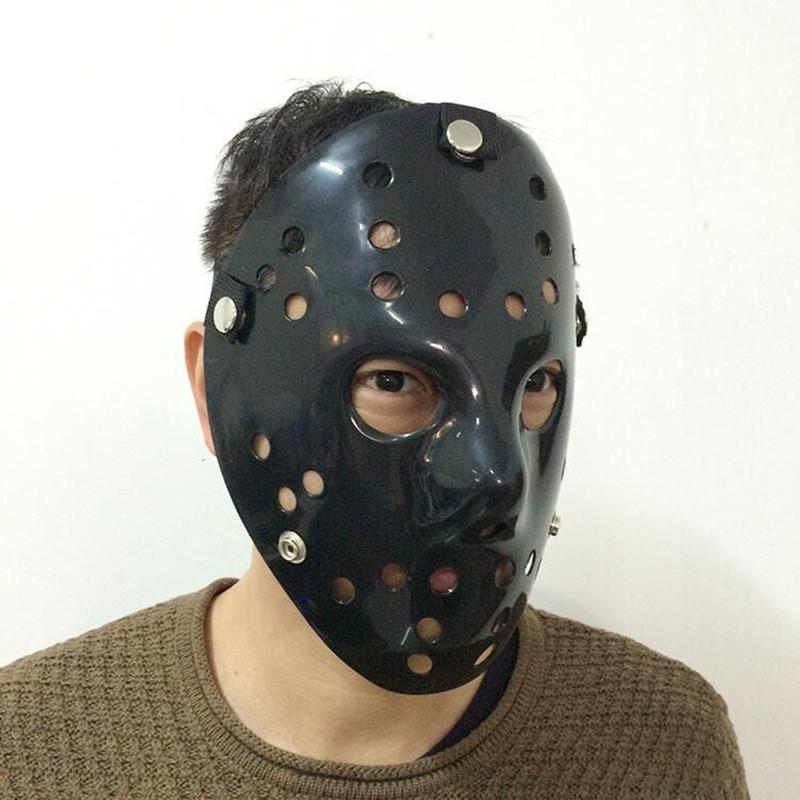 Jason Scary Halloween Mask Horror Movie Hockey Costume Fashion Halloween