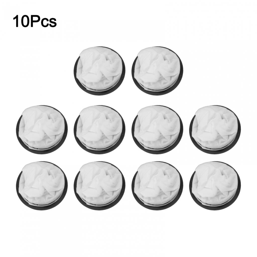 10 Pack Compatible Dust Bags for Numatic For Henry Vacuums NQ100 Hen100