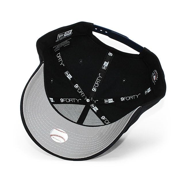 Cap 9FORTY SNAPBACK CAP 940 Hat MLB NFL NBA MLS Snapback Free Houston Astros [New Era] A-FRAME A-Frame (JP, Alphabet, Size, (Navy)) [Product]