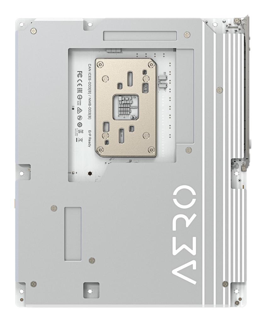 GIGABYTE X870E AERO X3D WOOD ATX-Mainboard MB6934