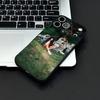 Singer SZA Lana Phone Case For IPhone 17 Air 16 E Pro Max 15 14 13 Mini 12 Pro 11 Max Plus Black Soft Shell
