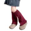 Upgrades Children Stylish Leg Warmers Breathable Long Socks Comfortable Kids Socks Everyday Comfort Kids Long Tube Socks