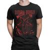 Dimmu Borgir Black Metal Band Outfit Unisex T Shirts Cotton Tee Fashion  T-shirt Clothing