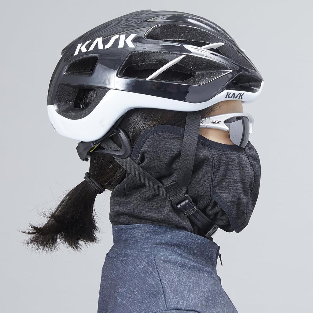 Pearl Izumi UV Face Gray Cover,