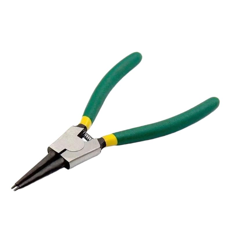 Practical Circlip Pliers Kit with Ergonomic Nonslip Handle Includes Storage Case for Easy Portability and Organization