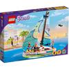 LEGO Friends Stephanie's Yacht Adventure 41716 Toy Building Blocks Gift Boat Pretend Play Girls Ages 7+