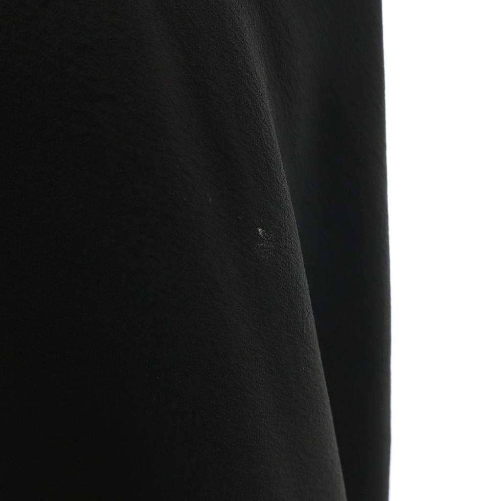 GRACE CONTINENTAL Seide Ärmellos Mini Kleid 36 schwarz Damen Gebraucht