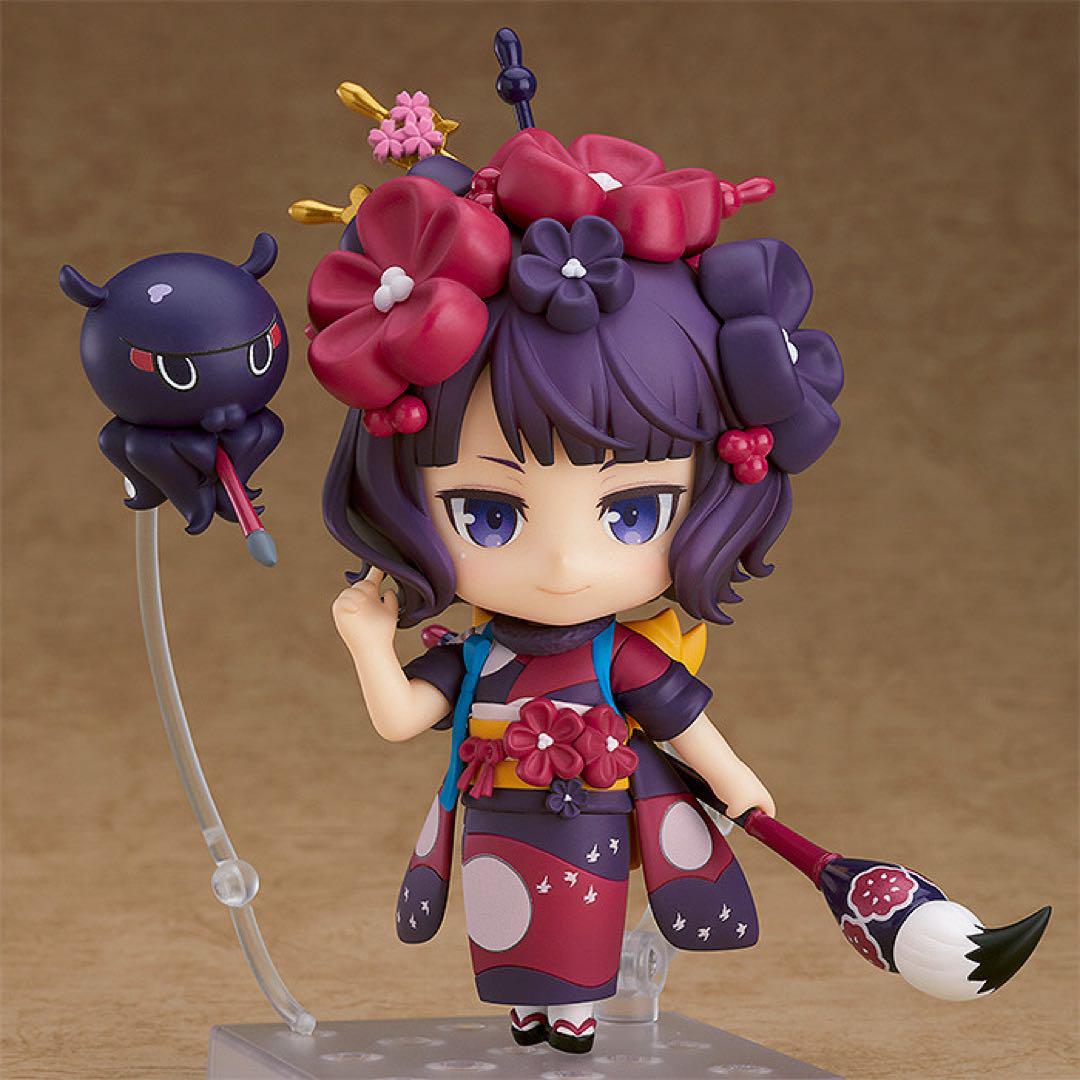 

[USED] Nendoroid Foreigner/Katsushika Hokusai Fate/Grand Order