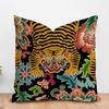 New Double-Sided Printed Cushion Cover - Hot Selling Pillowcase Without Filling
