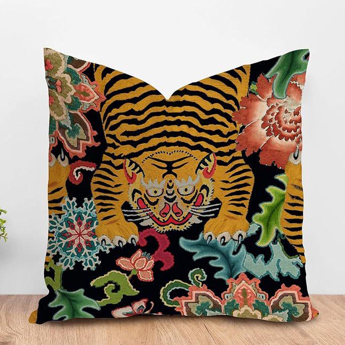 New Double-Sided Printed Cushion Cover - Hot Selling Pillowcase Without Filling