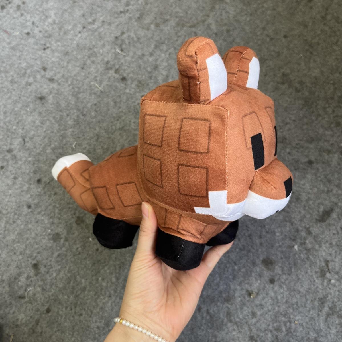 Nieuwe Grow A Garden Corrupt Pluche Cartoon Chakra Kitsune Pluche Knuffel Schattige Gevulde Pop Zacht Huisdecoratie Kussen Speelgoed Kindercadeau