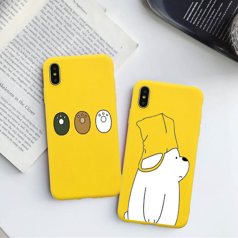 

Силиконовый мобильный телефон Дело для Samsung S6 S10 Plus