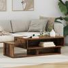 Coffee Table Reclaimed Wood Look 105 x 50 x 32.5 cm Engineered Wood