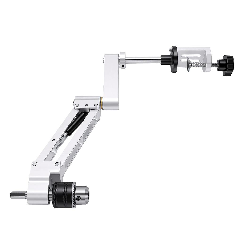 Tapping Cantilever Bracket Screw Fixing Vertical Horizontal Tapping Support Arm for Hand Electric Drill