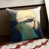 Fatestrange Anime FFake Cushion Cover Reversible Soft Durable Pillow Cover Home  Car MultiScene Use for Daily Comfort