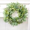 Spring Wreath for Front Door, Window, Wedding Party, Indoor and Outdoor