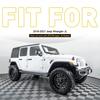 2pcs Slot Gutter Extension Gladiator Water Rain Diverter Guard for Jeep JT 07-21