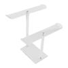 Headband Holder Organizer Acrylic Headband Stand Display Rack for Hairbands & Watches For Teen Girl & Women Home Kitchen