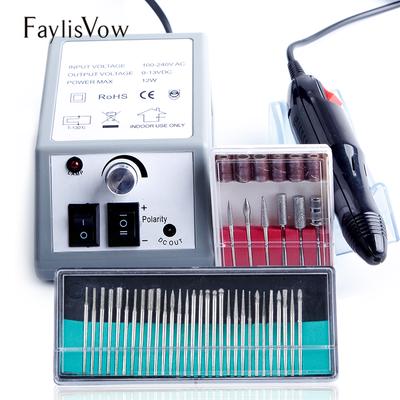 Elektrisches Gerät für Maniküre, Nagelgel, Nagelhautentferner, Maschine, Schleifen, Schleifband, Nagelkunst-Werkzeug