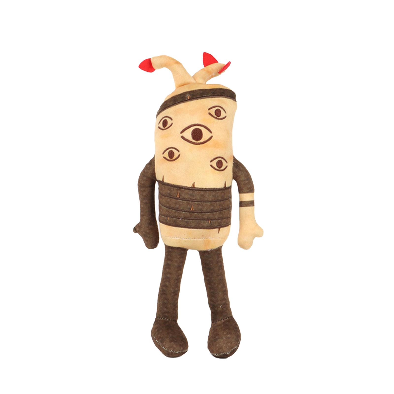 

Plush Stuffed Toys Soft Throw Pillow Decorations, Kids Birthday Party Preferred Gift For Christmas,Holidays, Birthdays One Size