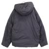 Acne Studios [Excellent Condition] FN-MN-OUTW001106 Full-Zip Hoodie Down Jacket 52 blackUsed