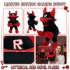 Cute Plush Toys Around The Game