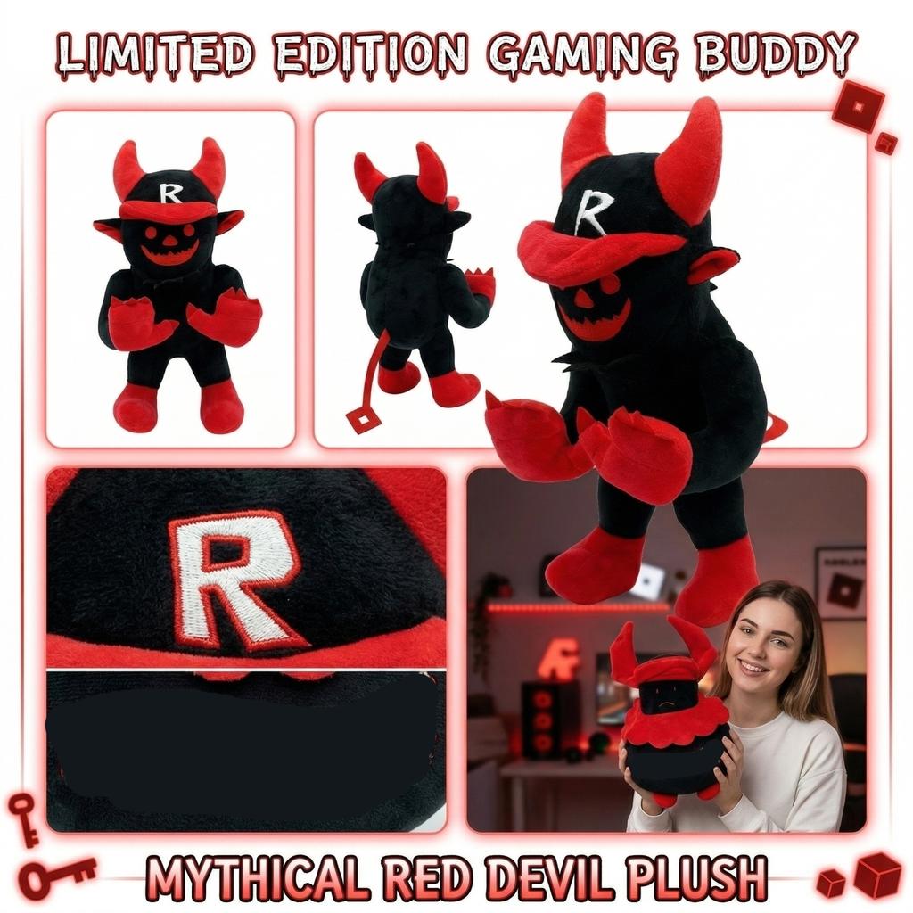 Cute Plush Toys Around The Game