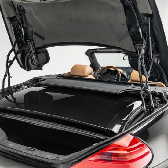 2x Rear Trunk Tailgate Lift Support Gas Struts For Mercedes-Benz SL550 SL55 AMG