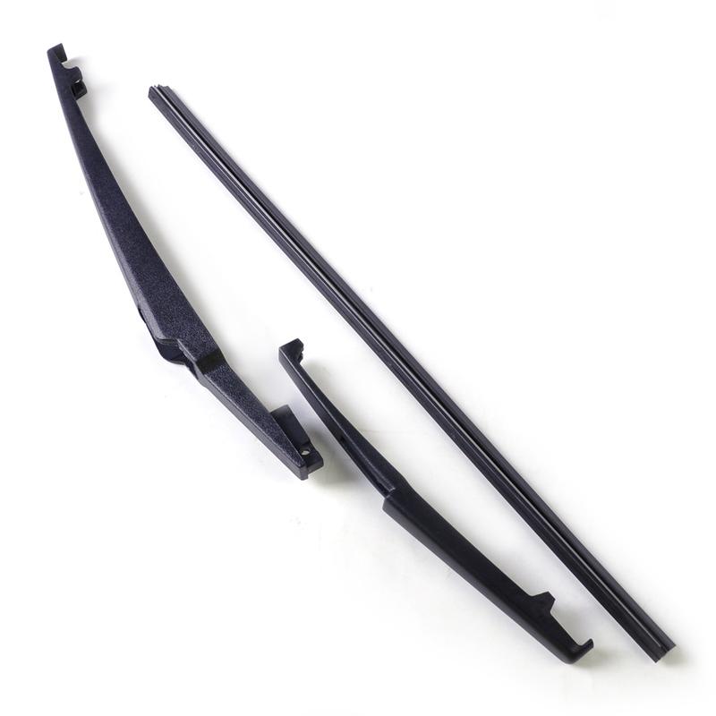 New Rear Window Windshield Wiper Arm + Blade Fit For Toyota Yaris 2005 2006 2007 2008 2009 2010 2011