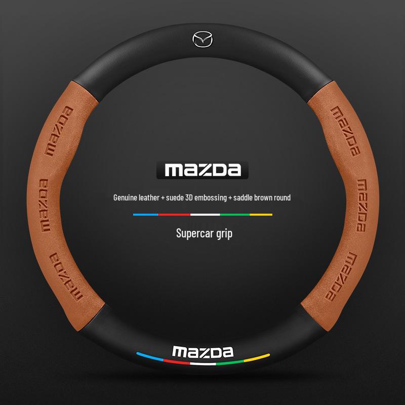 Mazda Lenkradbezüge für 3/6/8, Axela, CX30/4/5/8