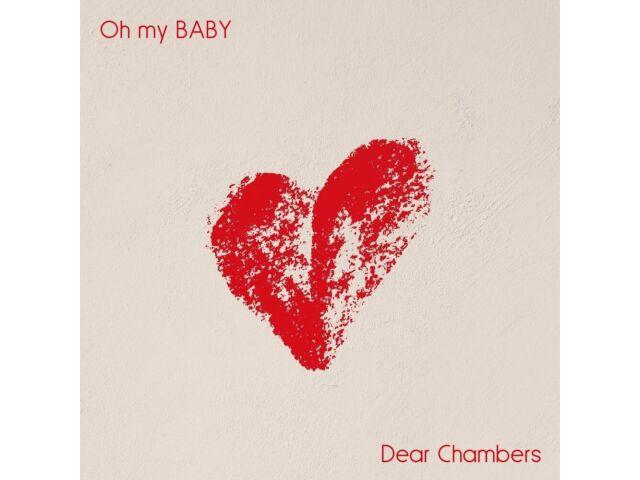 

[CD] OH MY BABY Nomal Edition Dear Chambers HMKR-10032 J-Pop Maxi-single NEW