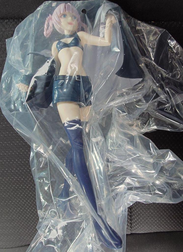 [USED] Beautiful Girl Figures - Set of 6 - Prize