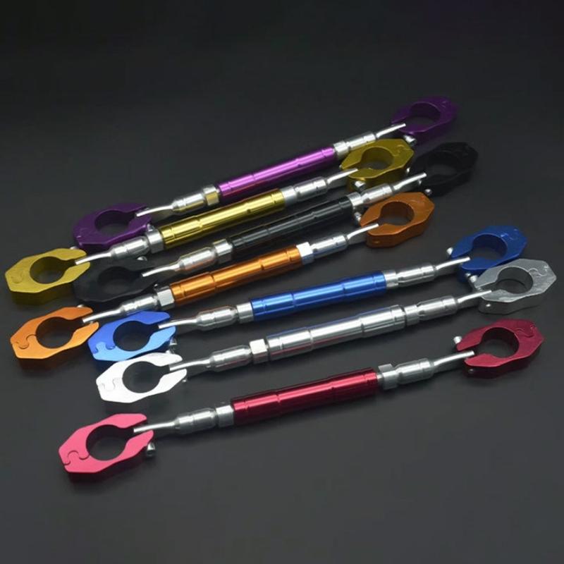 Motocyklová vodorovná tyč, prodlužovací tyč faucetu, zesílená řídítka, balanční tyč a spojovací tyč