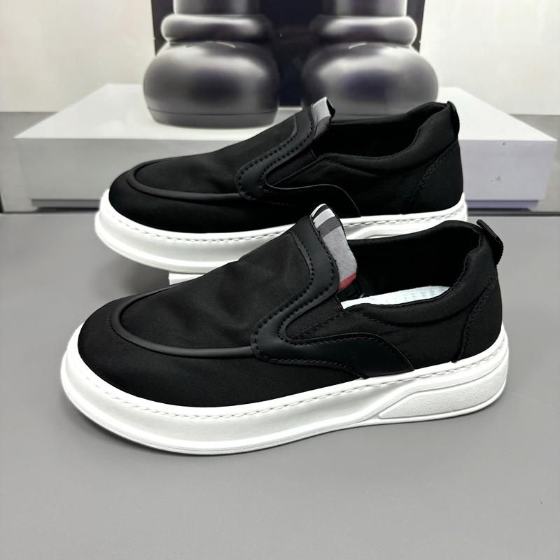 Fashion Men Casual Shoes Comfortable Canvas Board Shoes Breathable Loafers Durable Lightweight Walking Sneakers Driving Shoes